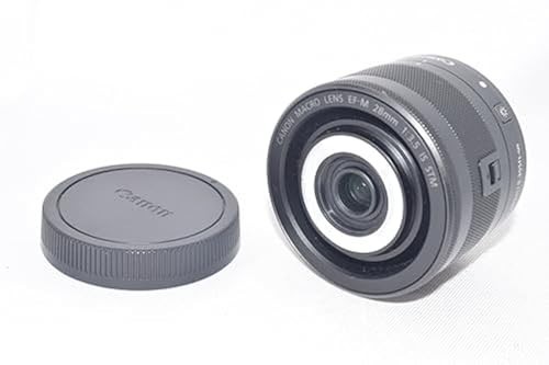 Canon obiettivo macro - , ef-m28mm