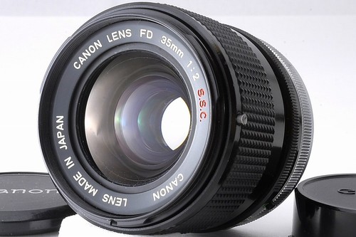 Canon 35mm s c mf - s.s.c,