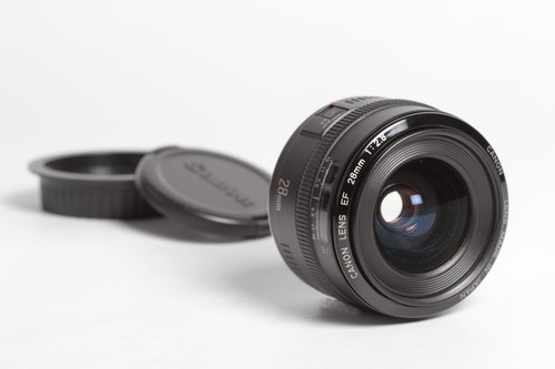 Canon 28 obiettivo - 2.8/28,