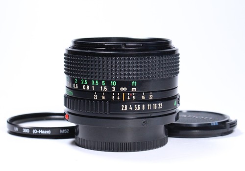 Canon 28mm 8 new fd - fd, /