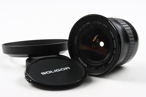 Soligor 5 4 per - f/3,5-4,5,