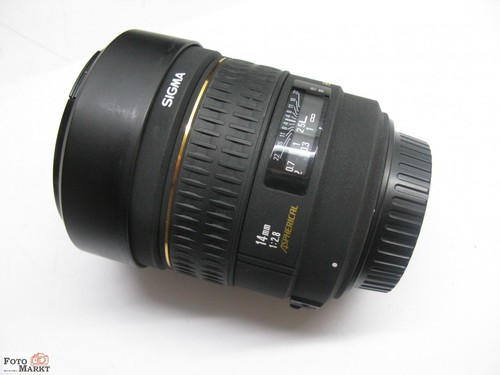 Sigma super grandangolare - sigma,