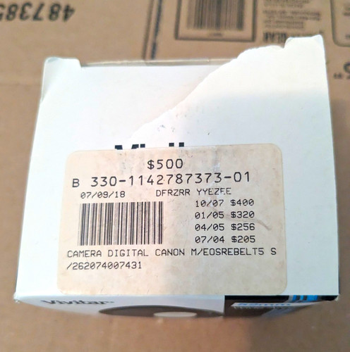 Vivitar 43 x - 52, mm