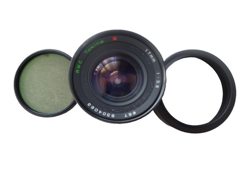 Rmc tokina 3 - 17, mm