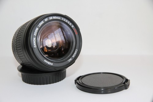 Canon 80mm 5 6 - ef, v