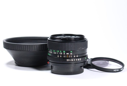 Canon 28mm 8 - new,