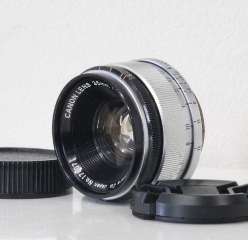 Quasi come nuovo canon 35 - nuovo++],