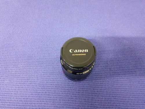Canon zoom lens ultrasonic - ultrasonic, ef