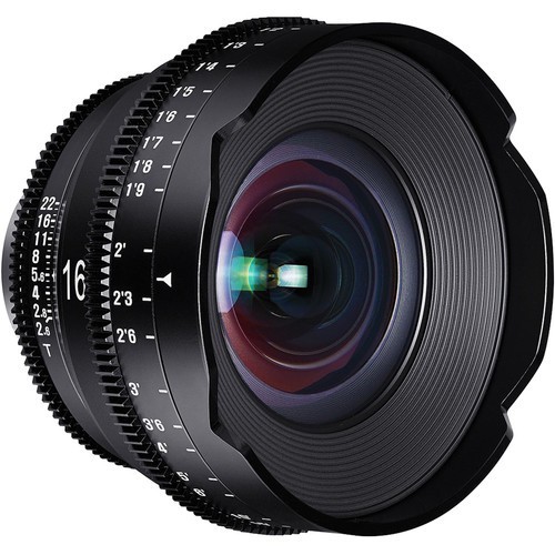 Samyang xeen t2 6 - xeen, 16