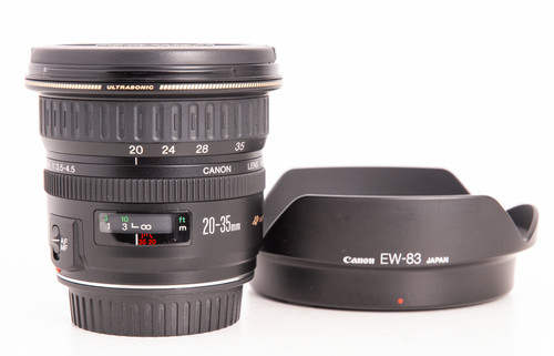 Canon 3 5 4 - canon, f/3.5-4.5