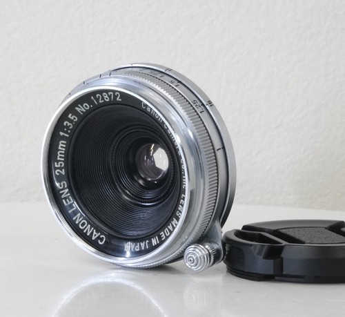 Quasi come nuovo canon - canon, 25
