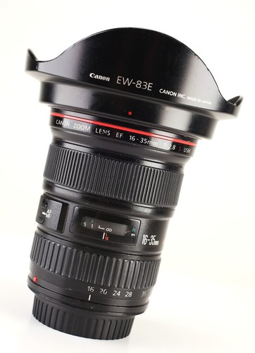 Canon 35mm 8 - l, usm