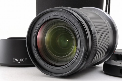 Canon 150mm 3 5 - rf-s, 18-150mm