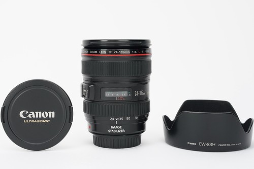 Canon 105mm 4l is usm - ef,