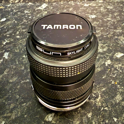 Tamron 28mm 5 - tamron, obiettivo