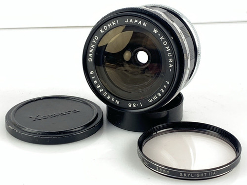Canon mount sankyo kohki - fd,