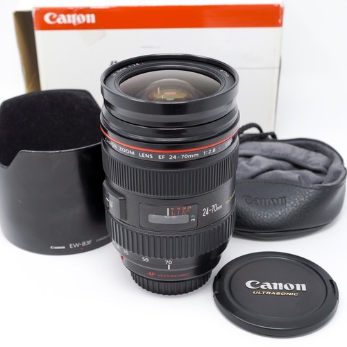 Canon 70mm 8 l - 24-70mm,