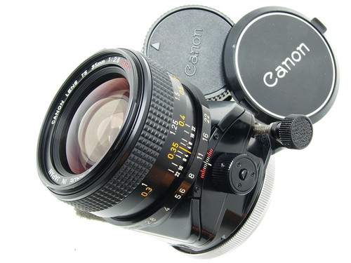 Canon fd ts - f/2.8, s.s.c