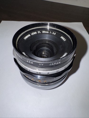 Canon obiettivo grandangolare - canon,