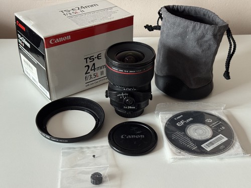 Canon 24mm 5 l - f3.5,