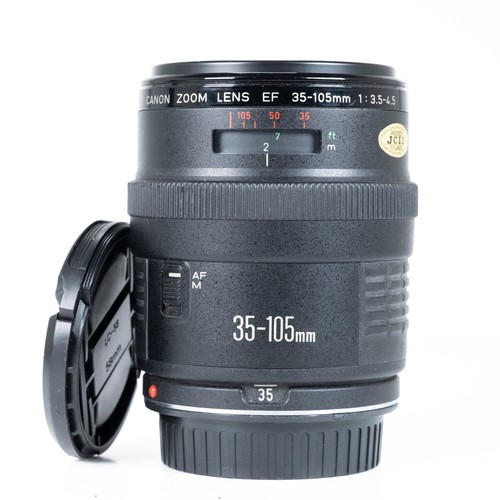 Canon 105 3 5 4 - ef, 35-105