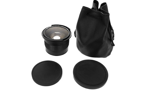 Obiettivo fisheye super - fisheye,