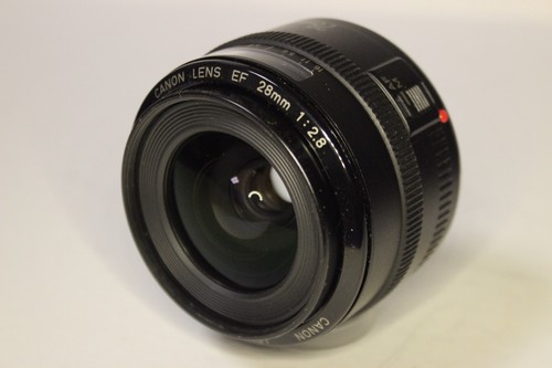Canon 2 8 obiettivo - mm, f/2.8