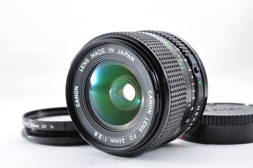 Obiettivo canon nuovo 24mm - canon,