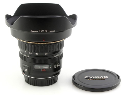 Canon 5 4 - ef, mm