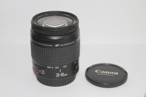 Canon 80mm 5 - 28-80mm, f/3.5-5.6