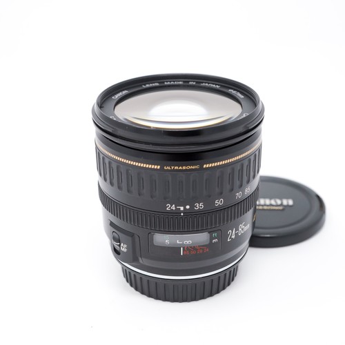 Canon 85mm 5 - ef, 24-85mm
