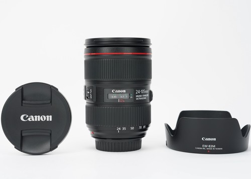 Canon 105 4l - canon, 24-105