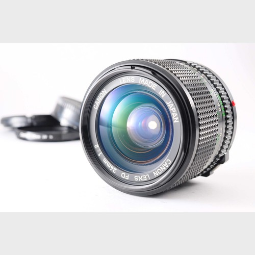 Quasi come nuovo canon - nuovo*, new