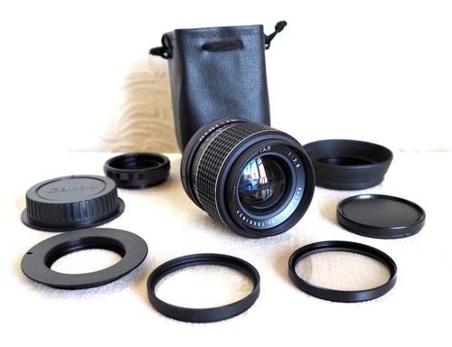 Kit obiettivo grandangolare