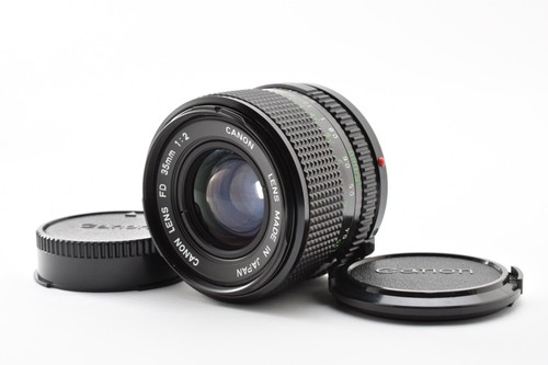 Ecc canon nuovo fd nfd - fd,