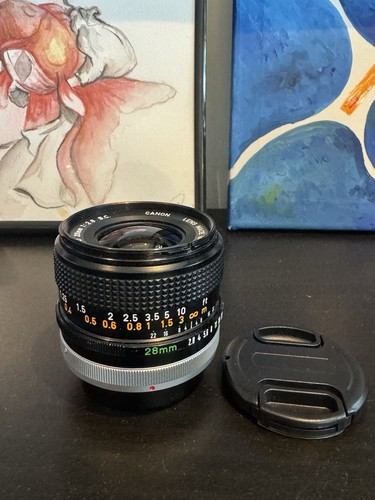 Canon 28mm s c - canon,