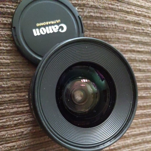 Obiettivo canon 20mm - canon, ef