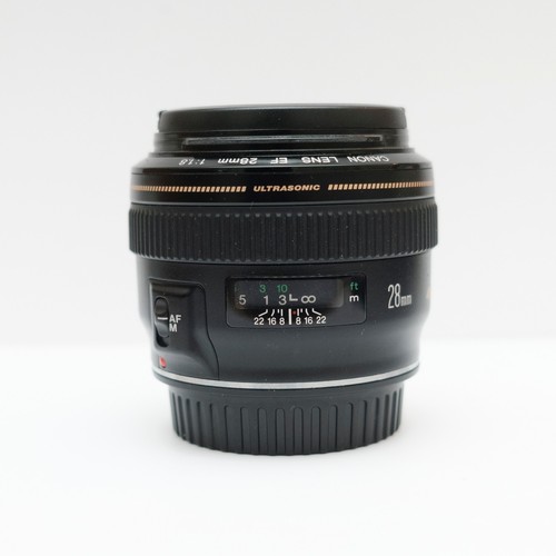 Canon 28mm 8 usm - canon, ef