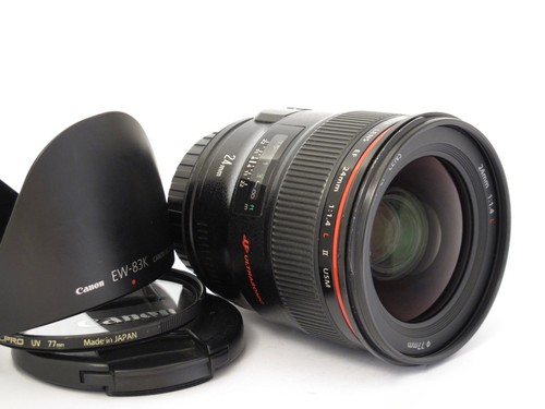 Canon 24mm l ii - canon,