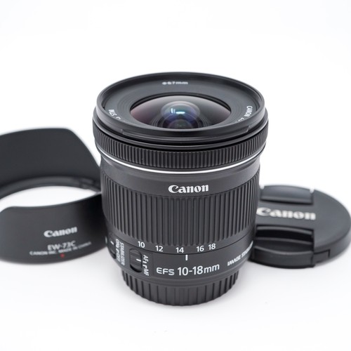 Canon 18mm 4 5 - ef-s, f/4.5-5.6