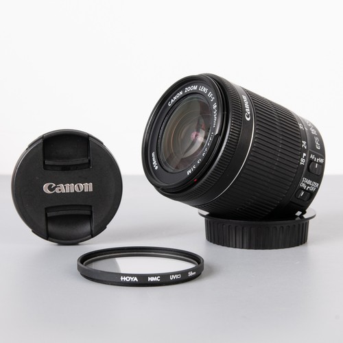 Canon obiettivo 55 mm - canon,