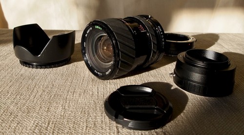 Kit obiettivo zoom close - , up