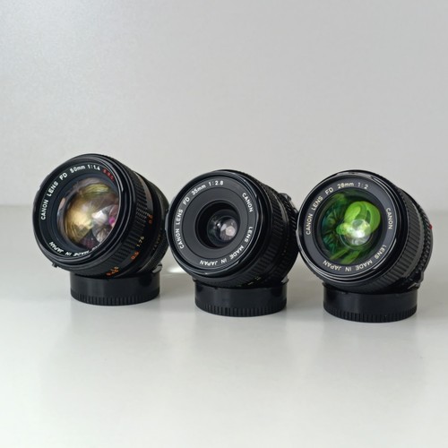 Obiettivi fotocamera canon - obiettivi,