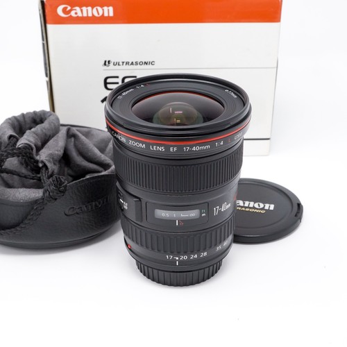 Canon 40mm 4l - ef, 17-40mm