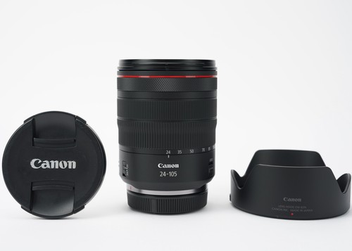 Canon 105 4 - 24-105, mm