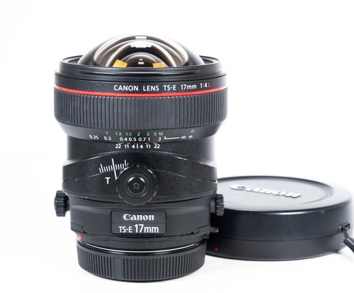 Canon 17mm f4l tilt - canon, ts-e