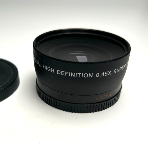 Dslr generica 45x super - dslr,