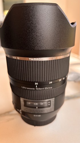 Tamron 2 8 - sp, mm