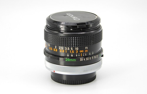 Canon 28mm 8 - canon,