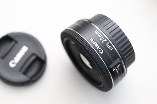 Canon 8 24mm - 2,8/24mm, stm